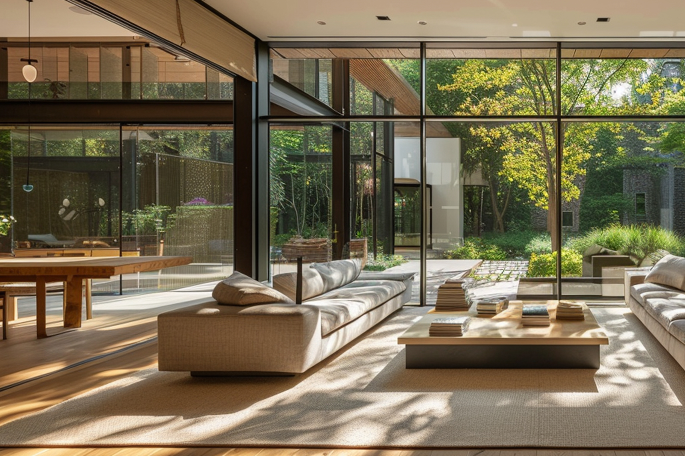 Hamptons House